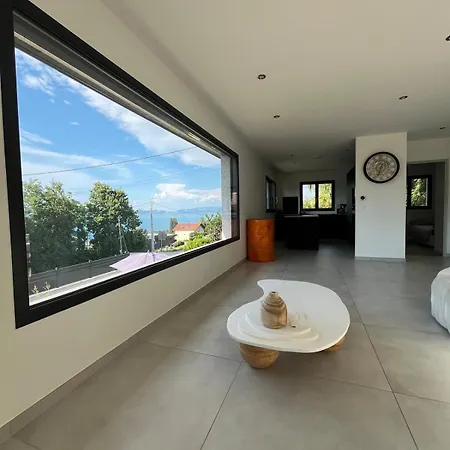 Maison Recente Vue Villa