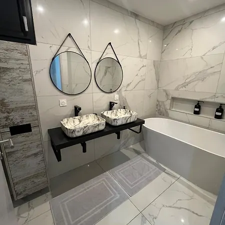 Maison Recente Vue